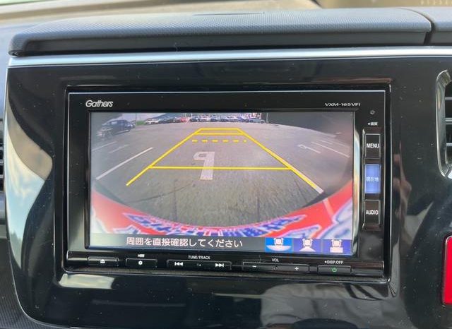 HONDA STEP WAGON SPADA COOL SPIRIT ADVANCE 2016 full