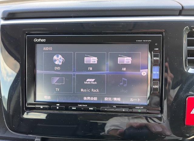 HONDA STEP WAGON SPADA COOL SPIRIT ADVANCE 2016 full