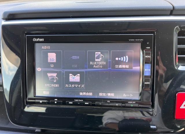 HONDA STEP WAGON SPADA COOL SPIRIT ADVANCE 2016 full