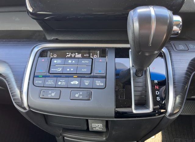 HONDA STEP WAGON SPADA COOL SPIRIT ADVANCE 2016 full