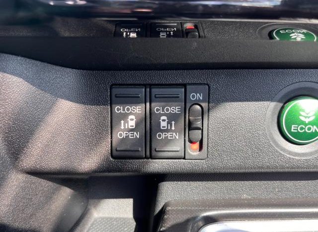 HONDA STEP WAGON SPADA COOL SPIRIT ADVANCE 2016 full