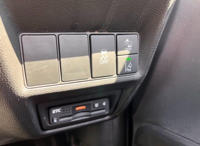 HONDA STEP WAGON SPADA COOL SPIRIT ADVANCE 2016 full