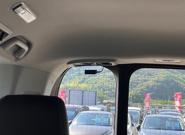 HONDA STEP WAGON SPADA COOL SPIRIT ADVANCE 2016 full