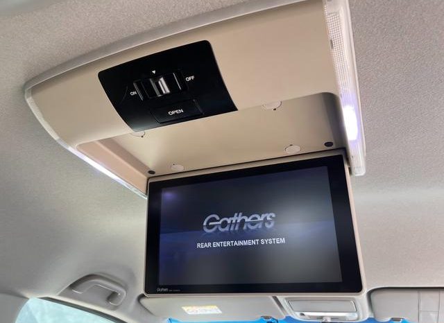 HONDA STEP WAGON SPADA COOL SPIRIT ADVANCE 2016 full