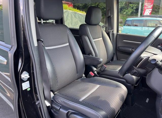 HONDA STEP WAGON SPADA COOL SPIRIT ADVANCE 2016 full