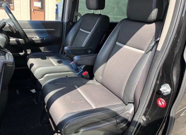 HONDA STEP WAGON SPADA COOL SPIRIT ADVANCE 2016 full