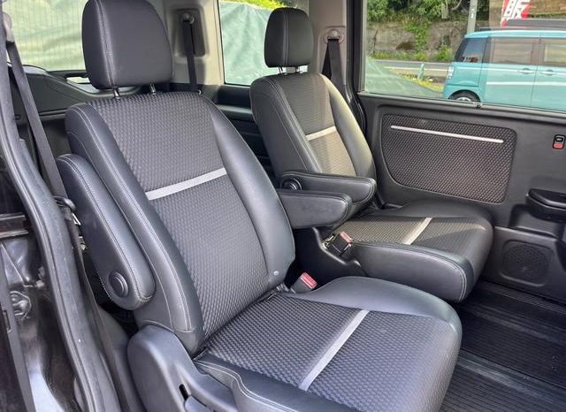 HONDA STEP WAGON SPADA COOL SPIRIT ADVANCE 2016 full