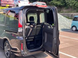 HONDA STEP WAGON SPADA COOL SPIRIT ADVANCE 2016 full