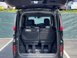 HONDA STEP WAGON SPADA COOL SPIRIT ADVANCE 2016 full