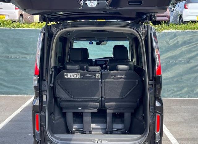 HONDA STEP WAGON SPADA COOL SPIRIT ADVANCE 2016 full