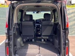 HONDA STEP WAGON SPADA COOL SPIRIT ADVANCE 2016 full