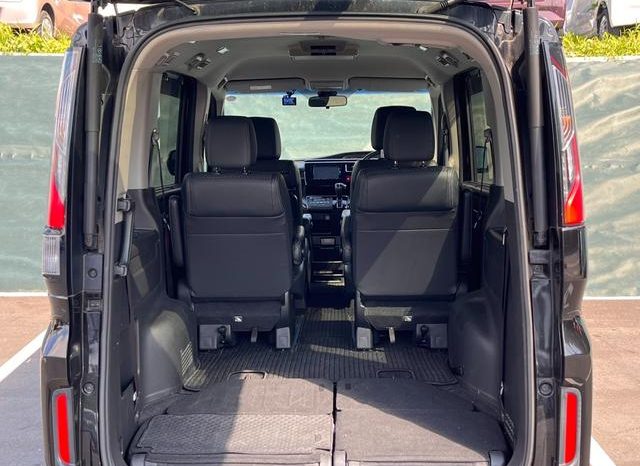 HONDA STEP WAGON SPADA COOL SPIRIT ADVANCE 2016 full