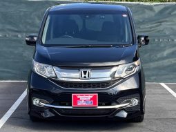 HONDA STEP WAGON SPADA COOL SPIRIT ADVANCE 2016 full