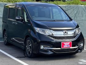 HONDA STEP WAGON SPADA COOL SPIRIT ADVANCE 2016