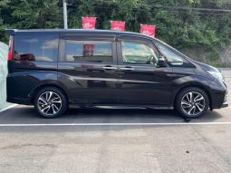 HONDA STEP WAGON SPADA COOL SPIRIT ADVANCE 2016 full