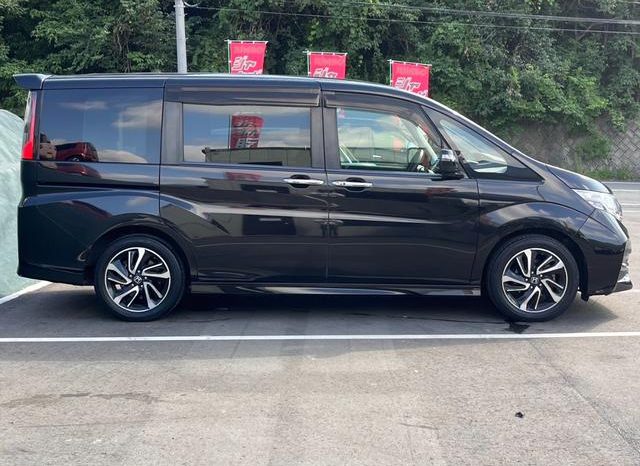 HONDA STEP WAGON SPADA COOL SPIRIT ADVANCE 2016 full