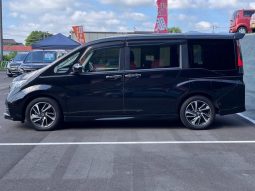 HONDA STEP WAGON SPADA COOL SPIRIT ADVANCE 2016 full
