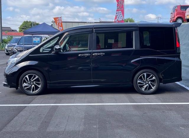 HONDA STEP WAGON SPADA COOL SPIRIT ADVANCE 2016 full