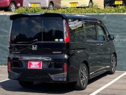 HONDA STEP WAGON SPADA COOL SPIRIT ADVANCE 2016 full