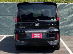 HONDA STEP WAGON SPADA COOL SPIRIT ADVANCE 2016 full