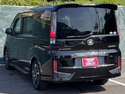 HONDA STEP WAGON SPADA COOL SPIRIT ADVANCE 2016 full