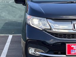 HONDA STEP WAGON SPADA COOL SPIRIT ADVANCE 2016 full