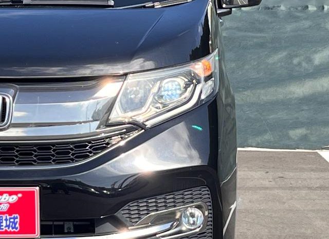 HONDA STEP WAGON SPADA COOL SPIRIT ADVANCE 2016 full