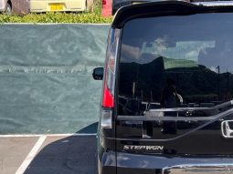 HONDA STEP WAGON SPADA COOL SPIRIT ADVANCE 2016 full