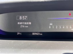 HONDA STEP WAGON SPADA COOL SPIRIT ADVANCE 2016 full