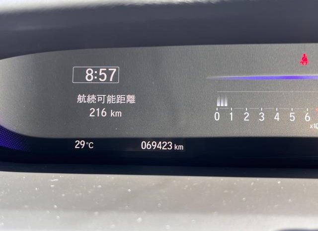 HONDA STEP WAGON SPADA COOL SPIRIT ADVANCE 2016 full