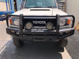 Toyota Land Cruiser Hardtop 2010 full