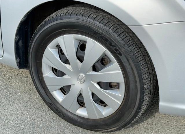 TOYOTA COROLLA FIELDER 1.5X 2012 full