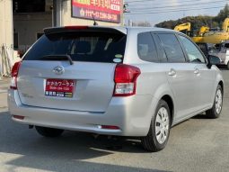 TOYOTA COROLLA FIELDER 1.5X 2012 full