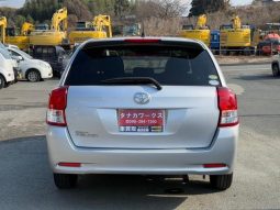 TOYOTA COROLLA FIELDER 1.5X 2012 full