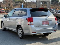 TOYOTA COROLLA FIELDER 1.5X 2012 full