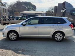 TOYOTA COROLLA FIELDER 1.5X 2012 full