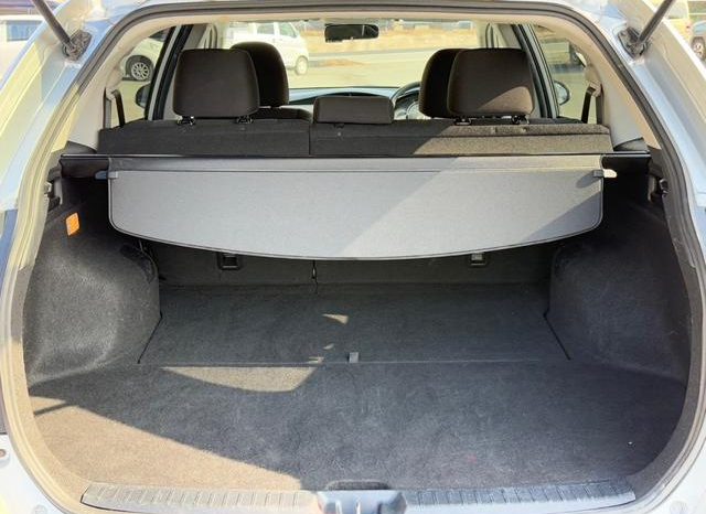 TOYOTA COROLLA FIELDER 1.5X 2012 full