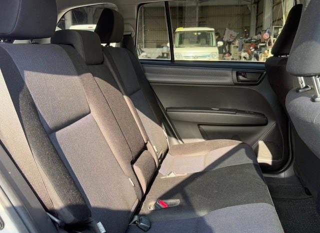 TOYOTA COROLLA FIELDER 1.5X 2012 full