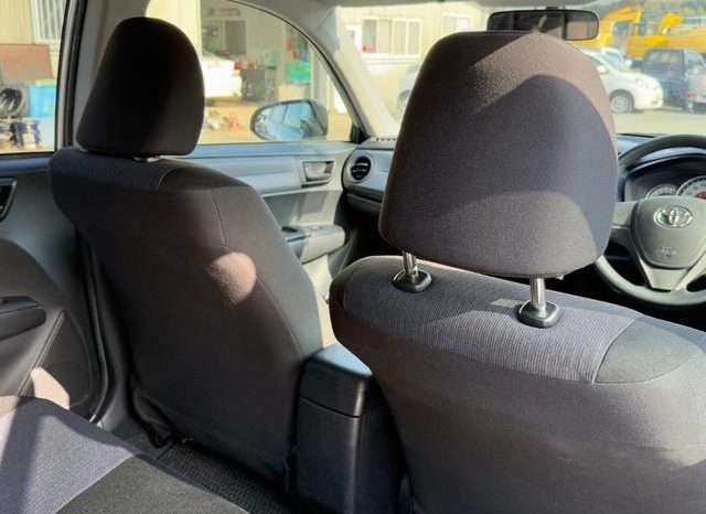 TOYOTA COROLLA FIELDER 1.5X 2012 full