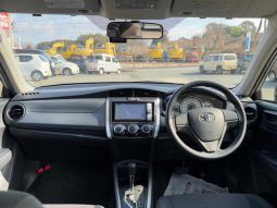 TOYOTA COROLLA FIELDER 1.5X 2012 full