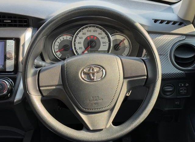 TOYOTA COROLLA FIELDER 1.5X 2012 full