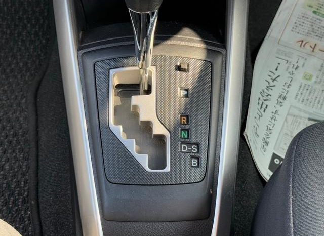 TOYOTA COROLLA FIELDER 1.5X 2012 full