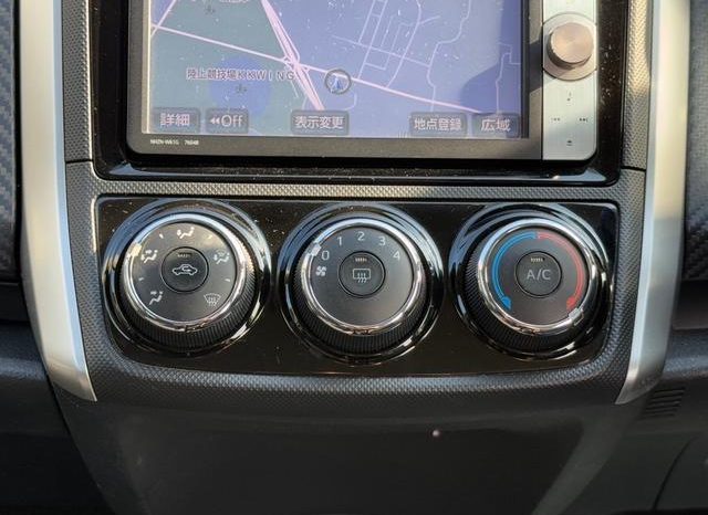 TOYOTA COROLLA FIELDER 1.5X 2012 full