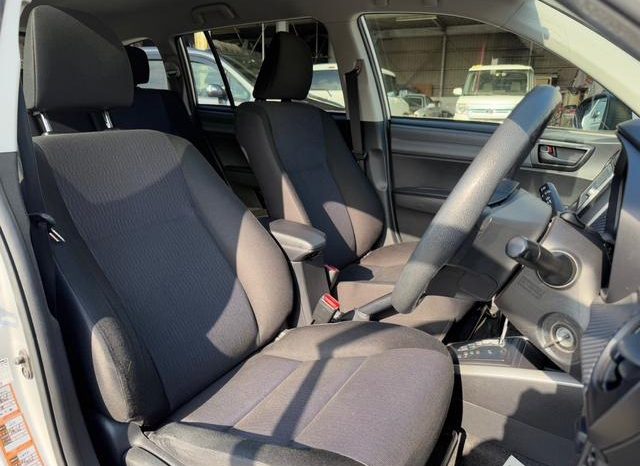 TOYOTA COROLLA FIELDER 1.5X 2012 full