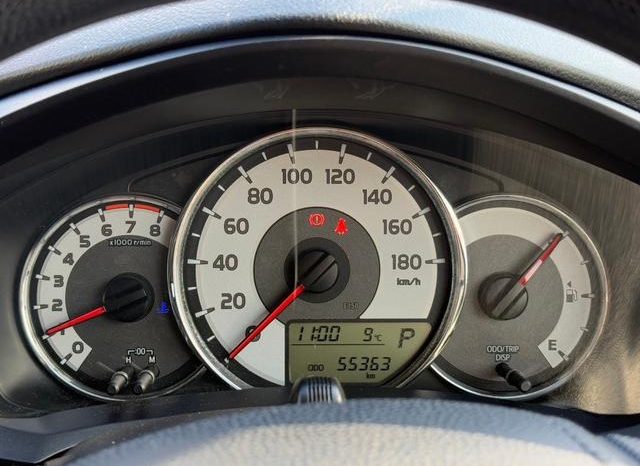 TOYOTA COROLLA FIELDER 1.5X 2012 full