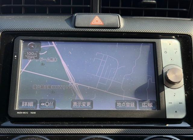 TOYOTA COROLLA FIELDER 1.5X 2012 full