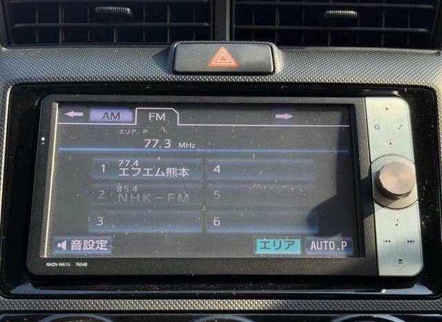 TOYOTA COROLLA FIELDER 1.5X 2012 full