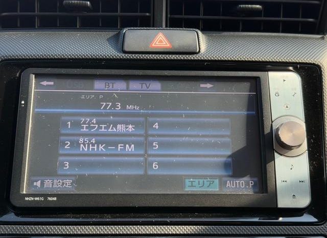 TOYOTA COROLLA FIELDER 1.5X 2012 full