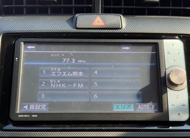 TOYOTA COROLLA FIELDER 1.5X 2012 full