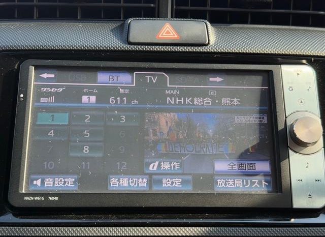 TOYOTA COROLLA FIELDER 1.5X 2012 full